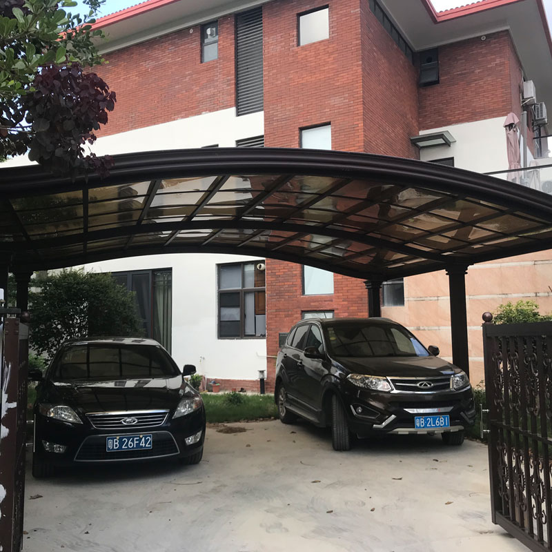 Aluminium Carport Covers Metal Carport Bumbung