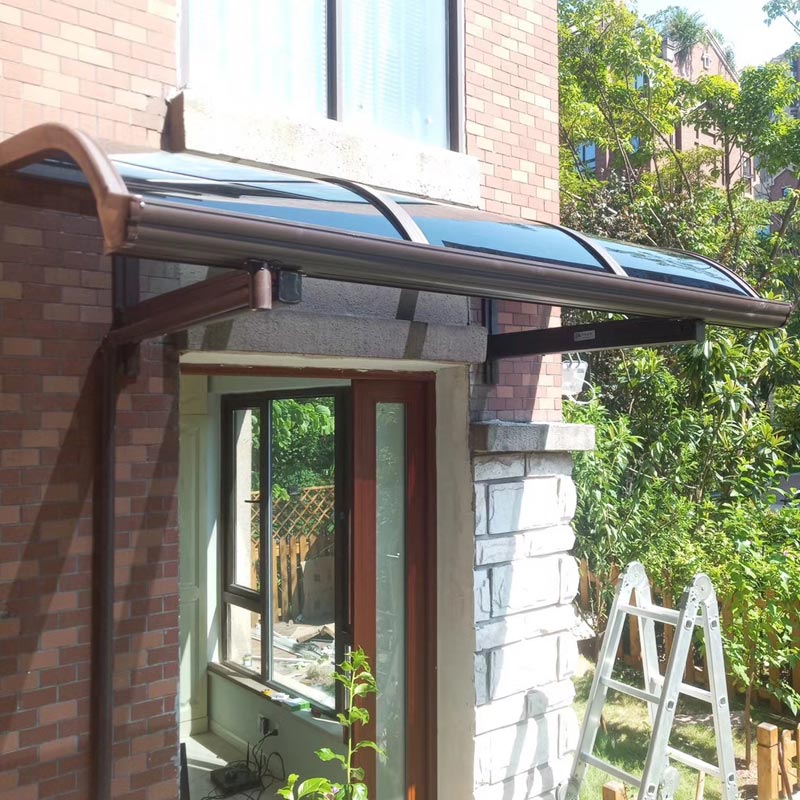 Pergola Kalis Air Aluminium Atrium